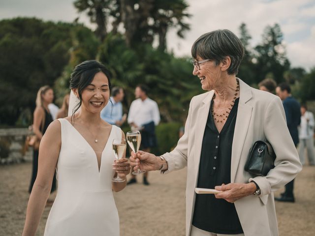 Le mariage de Glenn et Lynn à Quimper, Finistère 205