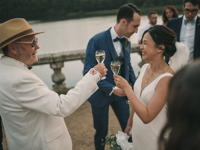 Le mariage de Glenn et Lynn à Quimper, Finistère 206