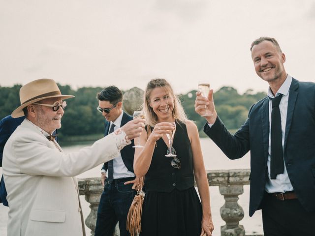 Le mariage de Glenn et Lynn à Quimper, Finistère 209