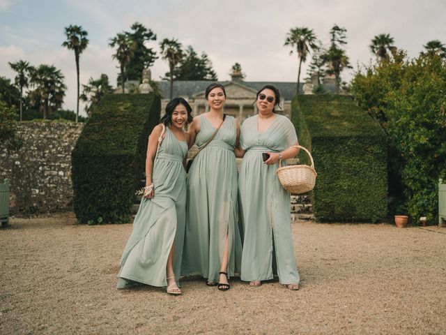 Le mariage de Glenn et Lynn à Quimper, Finistère 212