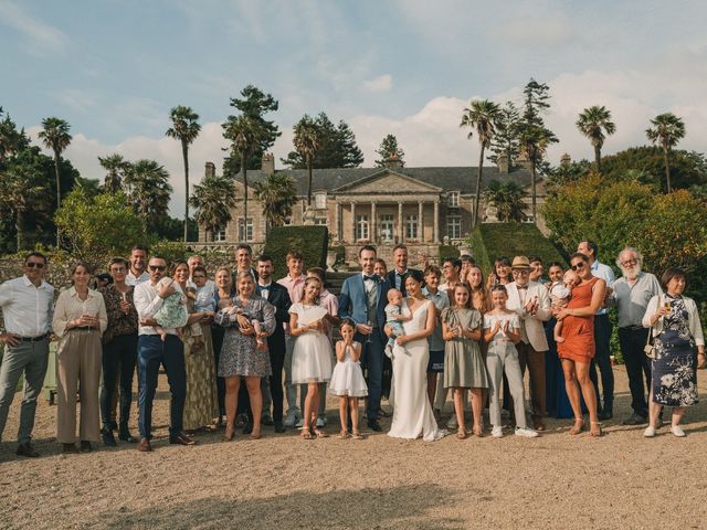 Le mariage de Glenn et Lynn à Quimper, Finistère 217