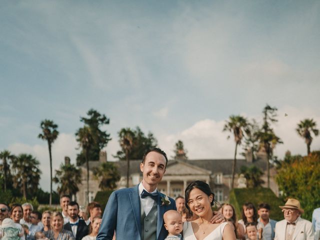 Le mariage de Glenn et Lynn à Quimper, Finistère 219