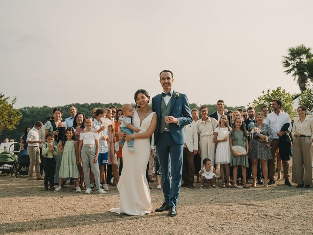 Le mariage de Glenn et Lynn à Quimper, Finistère 220