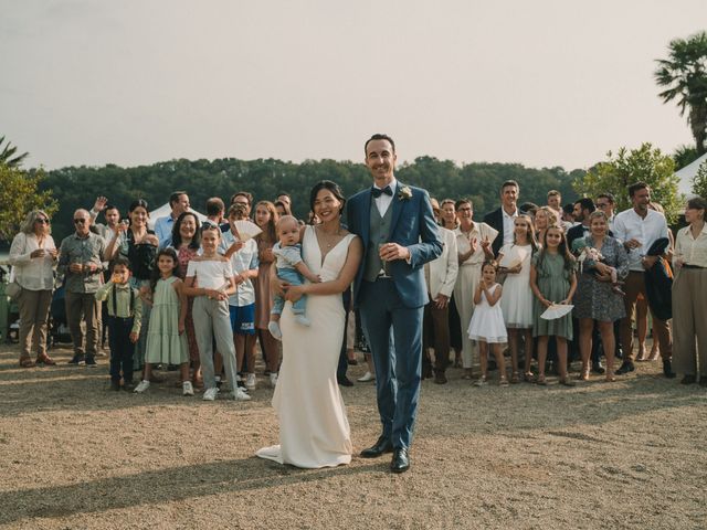 Le mariage de Glenn et Lynn à Quimper, Finistère 222