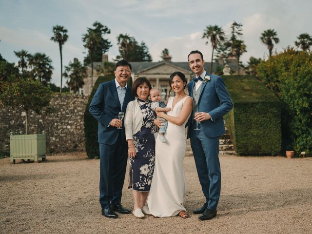 Le mariage de Glenn et Lynn à Quimper, Finistère 224