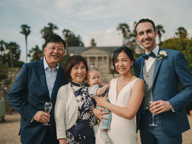 Le mariage de Glenn et Lynn à Quimper, Finistère 225