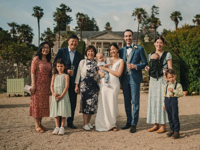 Le mariage de Glenn et Lynn à Quimper, Finistère 226