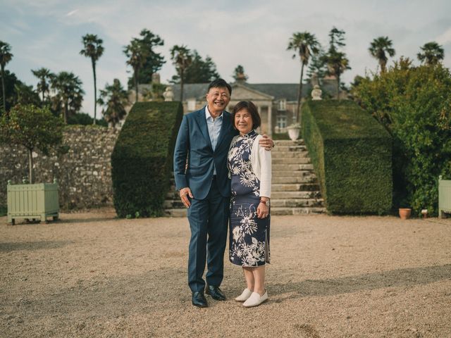 Le mariage de Glenn et Lynn à Quimper, Finistère 227