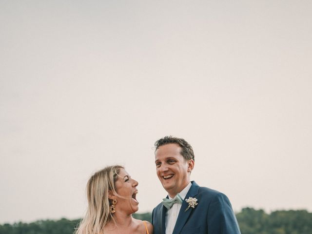 Le mariage de Glenn et Lynn à Quimper, Finistère 228