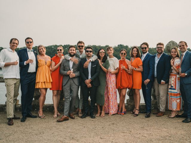 Le mariage de Glenn et Lynn à Quimper, Finistère 232