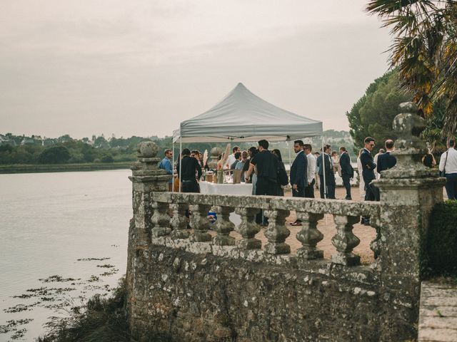 Le mariage de Glenn et Lynn à Quimper, Finistère 234