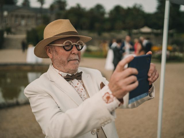 Le mariage de Glenn et Lynn à Quimper, Finistère 235