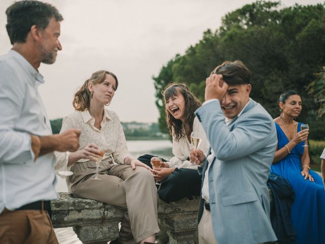 Le mariage de Glenn et Lynn à Quimper, Finistère 238