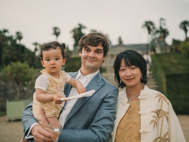 Le mariage de Glenn et Lynn à Quimper, Finistère 240