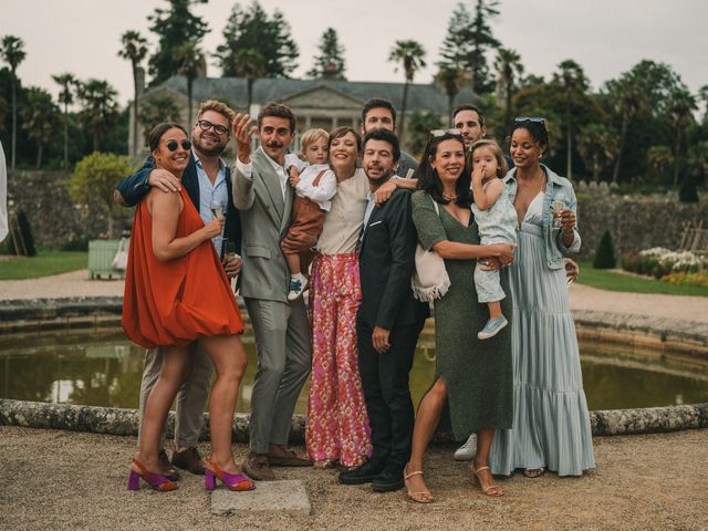 Le mariage de Glenn et Lynn à Quimper, Finistère 242