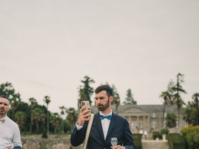 Le mariage de Glenn et Lynn à Quimper, Finistère 245