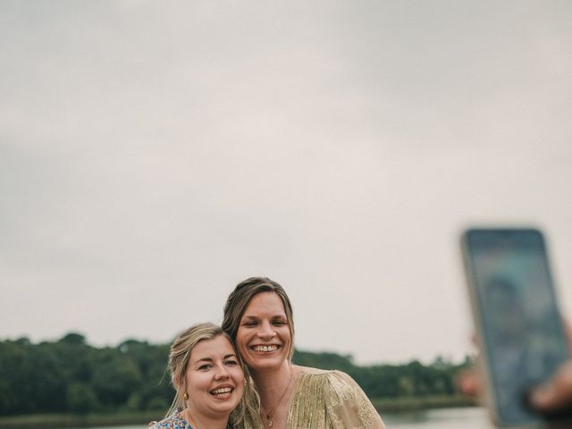 Le mariage de Glenn et Lynn à Quimper, Finistère 247