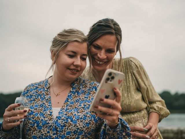 Le mariage de Glenn et Lynn à Quimper, Finistère 248