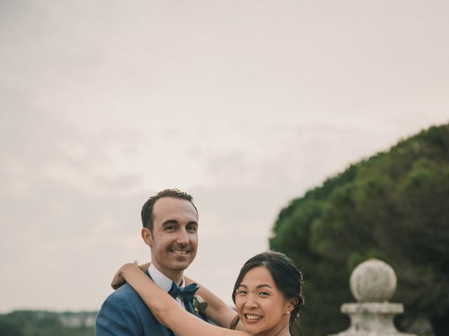 Le mariage de Glenn et Lynn à Quimper, Finistère 253