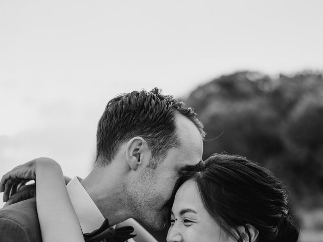 Le mariage de Glenn et Lynn à Quimper, Finistère 254