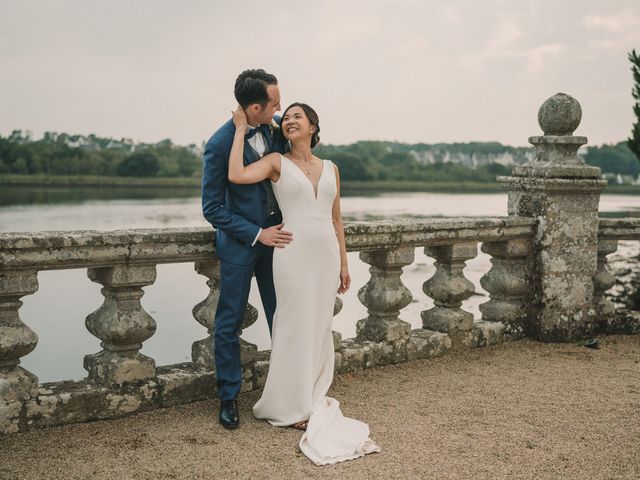 Le mariage de Glenn et Lynn à Quimper, Finistère 256