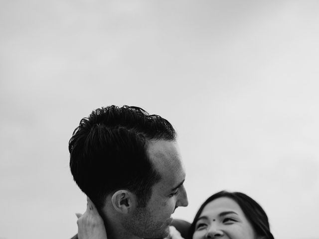 Le mariage de Glenn et Lynn à Quimper, Finistère 258