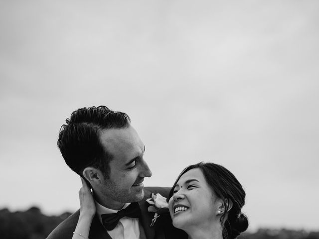 Le mariage de Glenn et Lynn à Quimper, Finistère 259