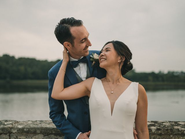 Le mariage de Glenn et Lynn à Quimper, Finistère 260