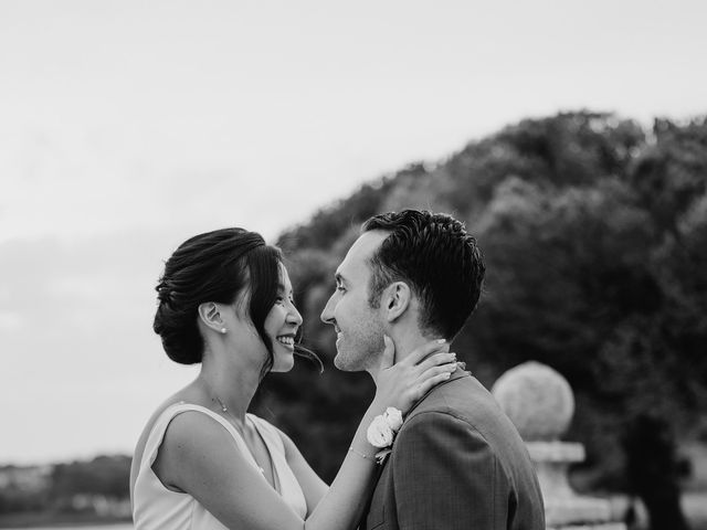 Le mariage de Glenn et Lynn à Quimper, Finistère 261