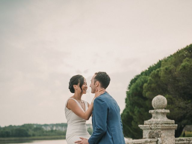 Le mariage de Glenn et Lynn à Quimper, Finistère 263