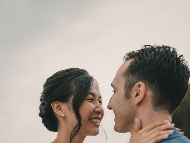 Le mariage de Glenn et Lynn à Quimper, Finistère 264