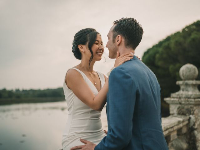 Le mariage de Glenn et Lynn à Quimper, Finistère 265