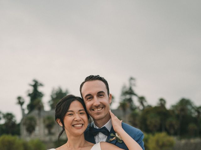 Le mariage de Glenn et Lynn à Quimper, Finistère 268