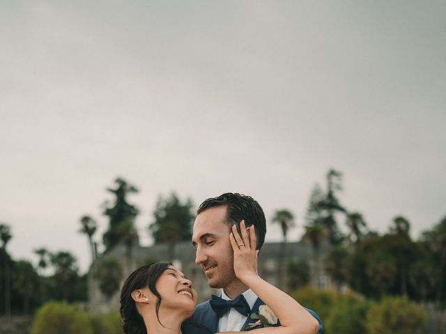 Le mariage de Glenn et Lynn à Quimper, Finistère 270