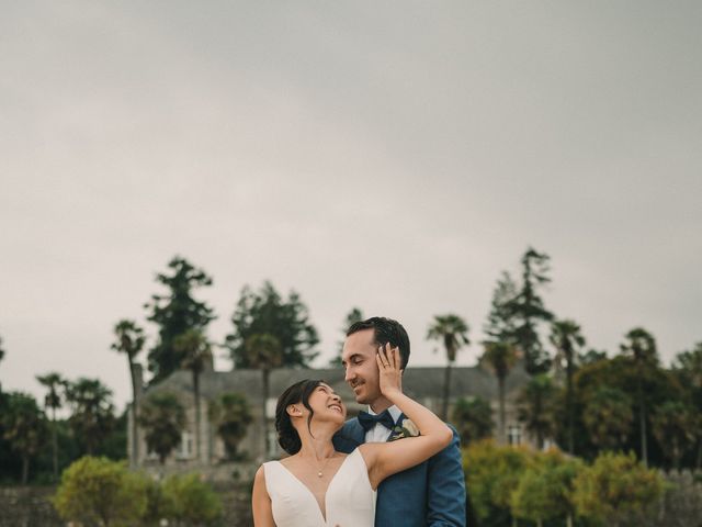 Le mariage de Glenn et Lynn à Quimper, Finistère 271