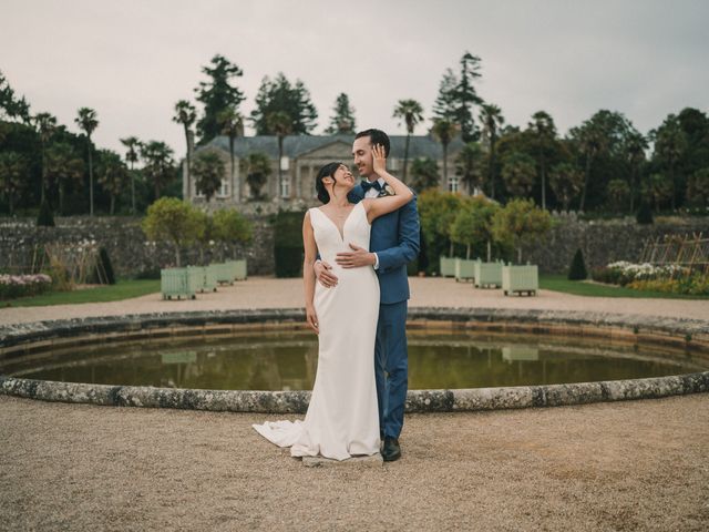 Le mariage de Glenn et Lynn à Quimper, Finistère 272