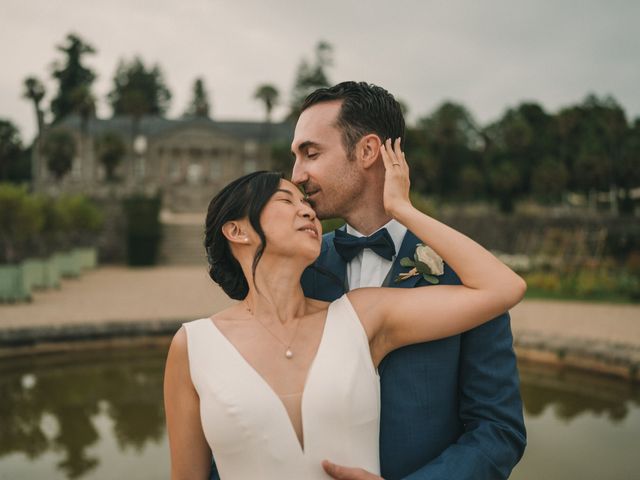 Le mariage de Glenn et Lynn à Quimper, Finistère 273