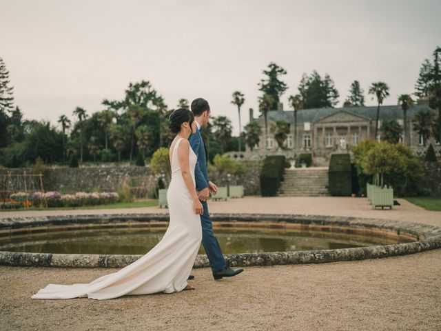 Le mariage de Glenn et Lynn à Quimper, Finistère 275