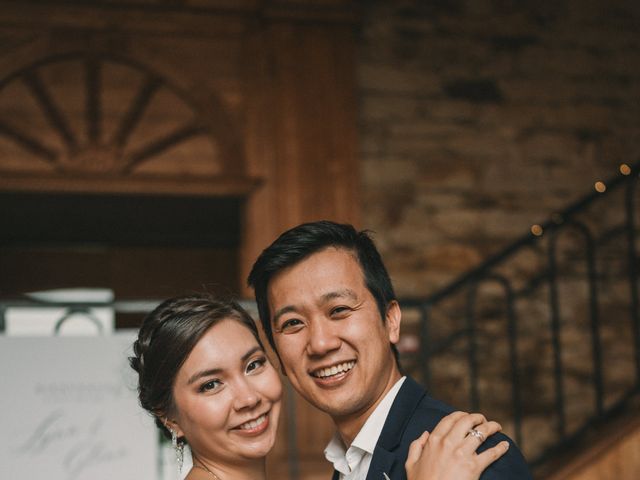 Le mariage de Glenn et Lynn à Quimper, Finistère 280