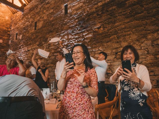 Le mariage de Glenn et Lynn à Quimper, Finistère 290