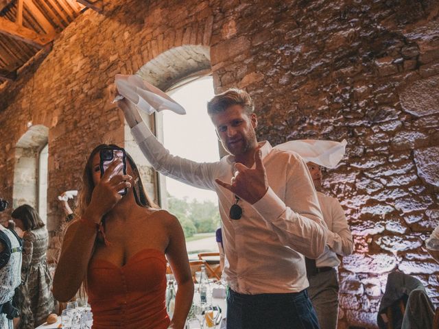 Le mariage de Glenn et Lynn à Quimper, Finistère 291