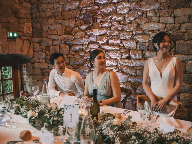 Le mariage de Glenn et Lynn à Quimper, Finistère 293