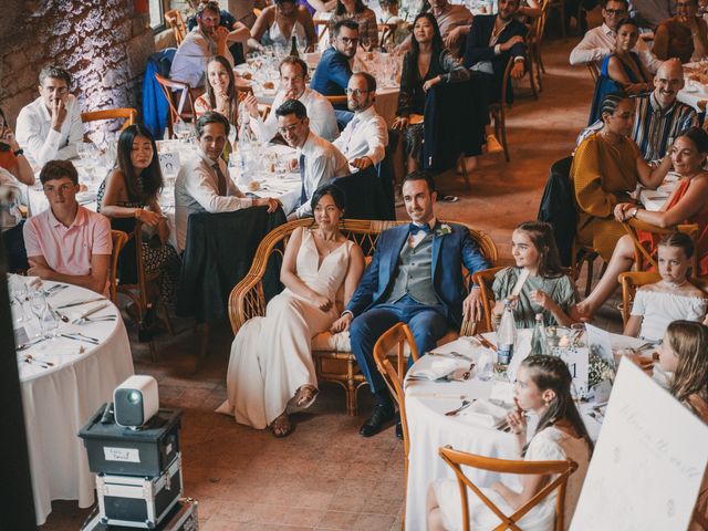 Le mariage de Glenn et Lynn à Quimper, Finistère 310