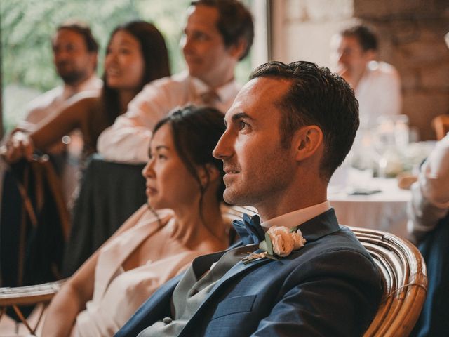 Le mariage de Glenn et Lynn à Quimper, Finistère 311