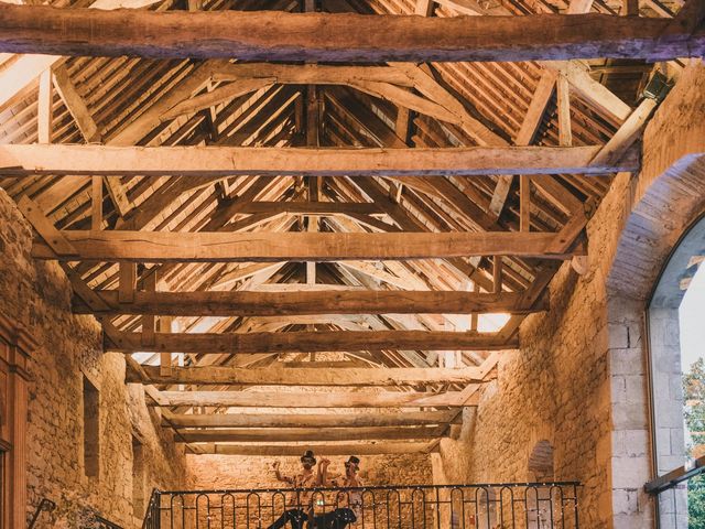 Le mariage de Glenn et Lynn à Quimper, Finistère 337