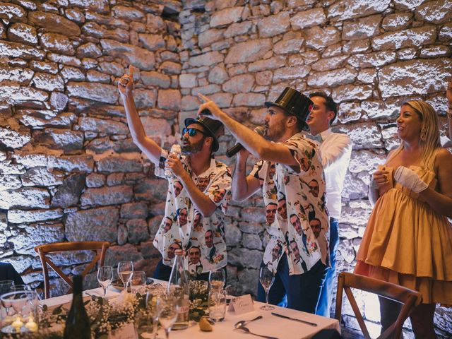 Le mariage de Glenn et Lynn à Quimper, Finistère 340