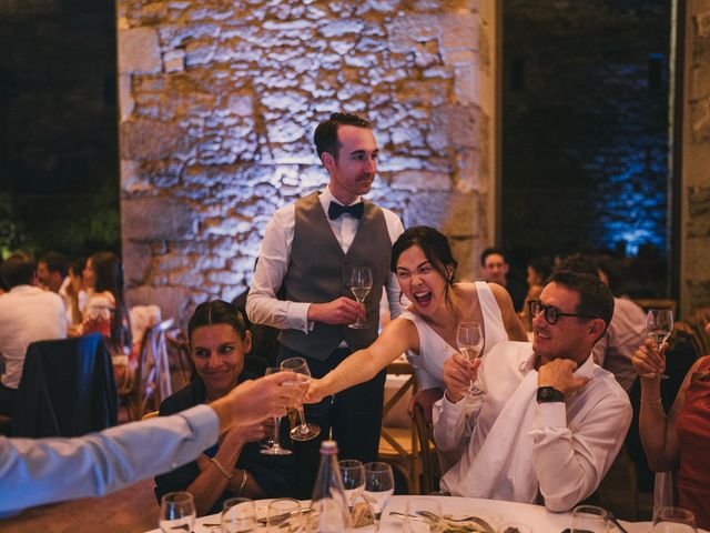 Le mariage de Glenn et Lynn à Quimper, Finistère 342