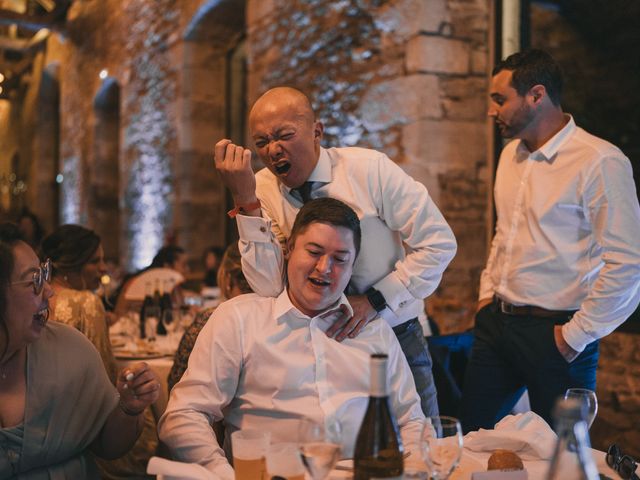 Le mariage de Glenn et Lynn à Quimper, Finistère 345