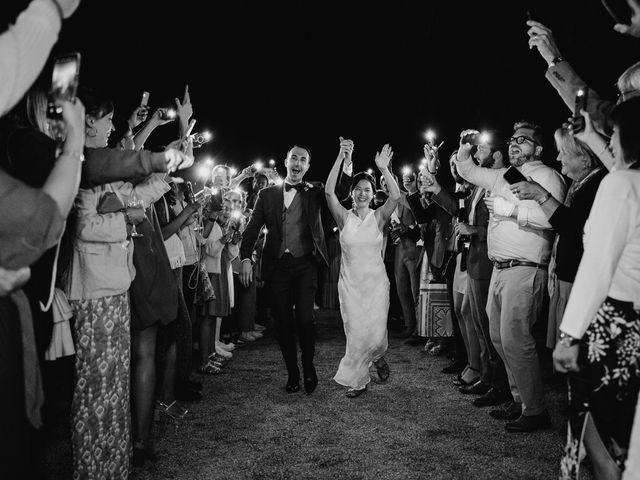 Le mariage de Glenn et Lynn à Quimper, Finistère 366