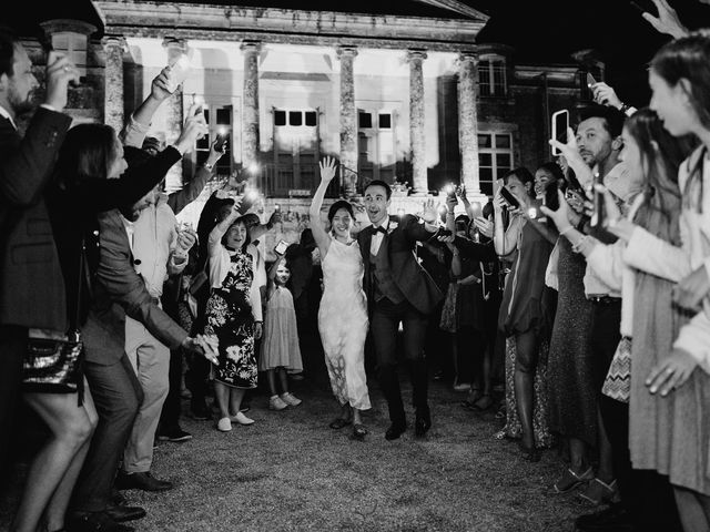 Le mariage de Glenn et Lynn à Quimper, Finistère 370